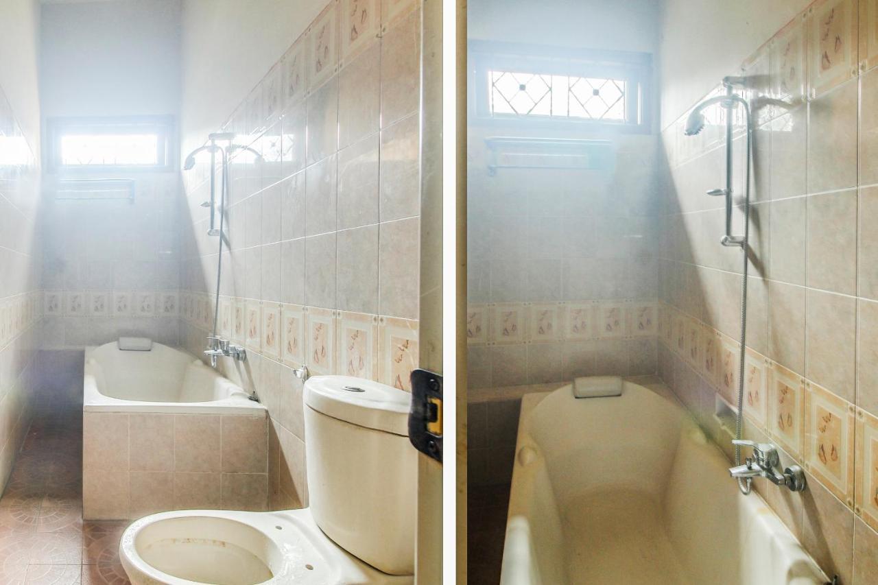 Spot On 91620 Skypiea Guest House Tasikmalaya Esterno foto