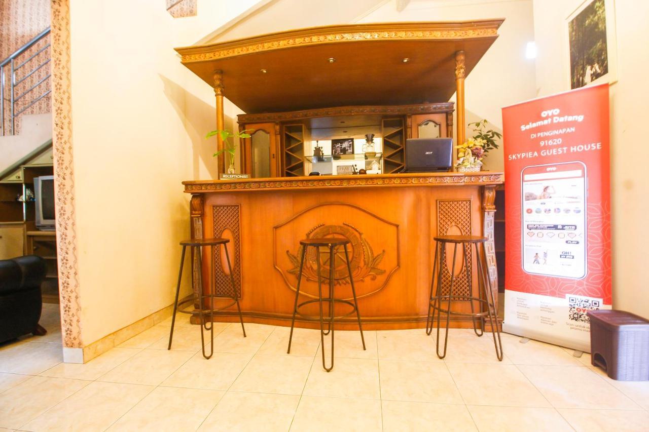 Spot On 91620 Skypiea Guest House Tasikmalaya Esterno foto